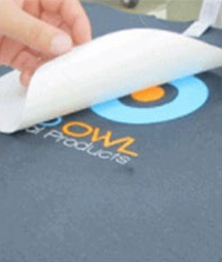 Zipper Pull Logo